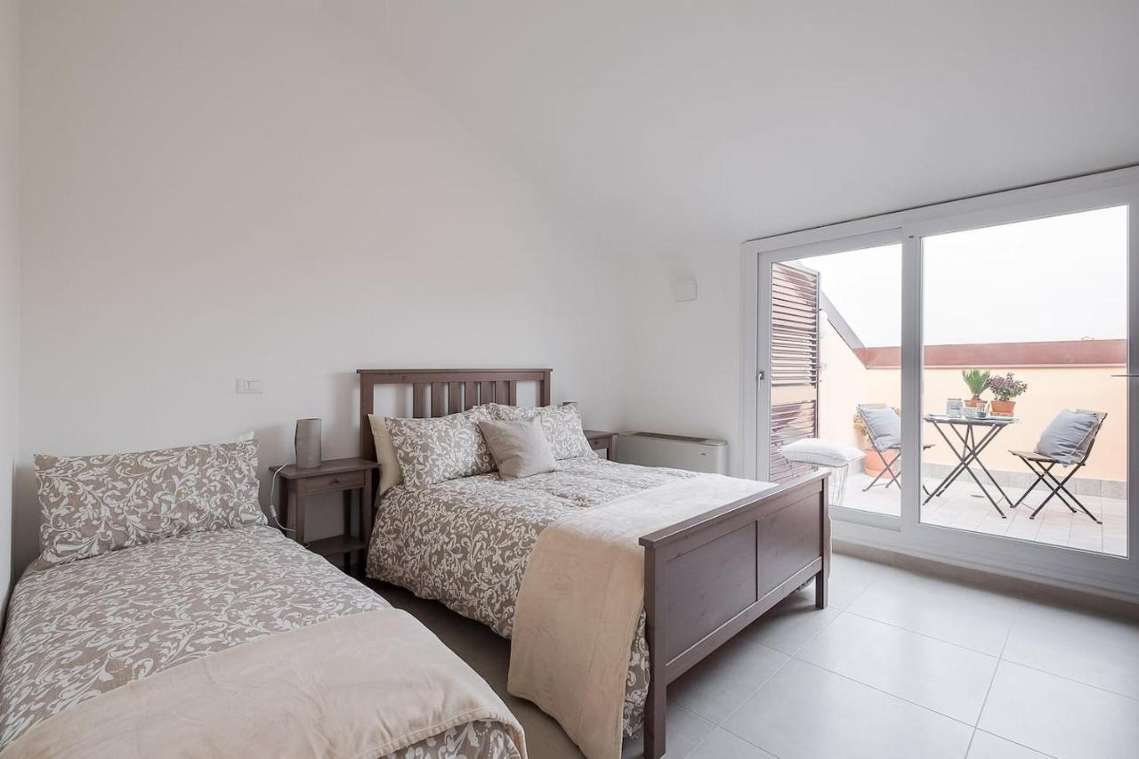 Realkasa Train Plaza Apartment Bologne Extérieur photo